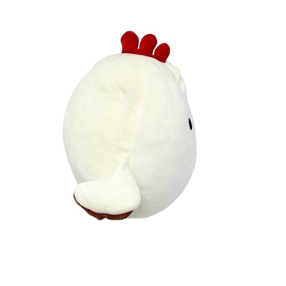 Original Squishmallows Kellytoy Todd The Rooster Plush Stuffed Plushie Toy 12" - Picture 4 of 11